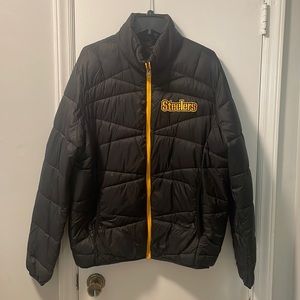 Steelers NFL Jacket - NWT